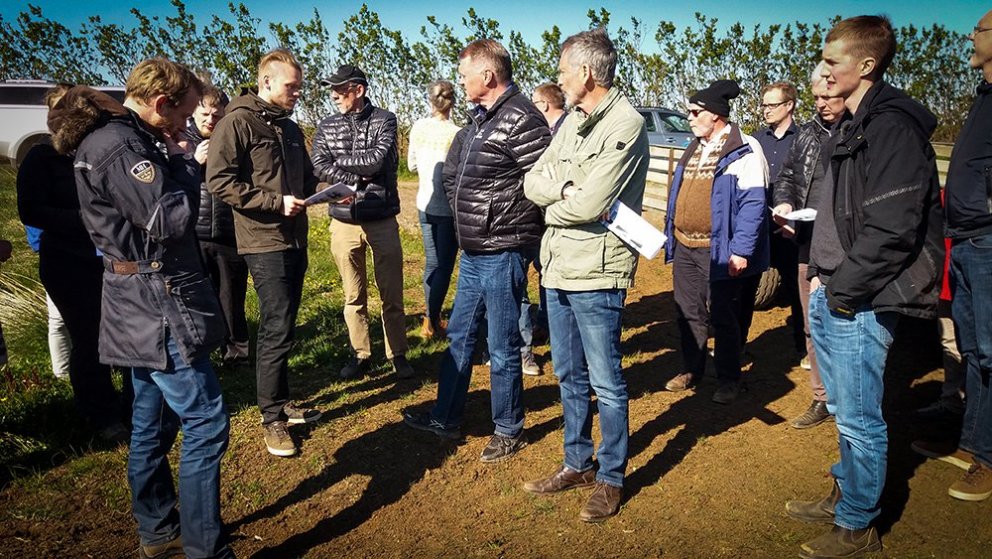 Ráðunautafundur RML og LbhÍ