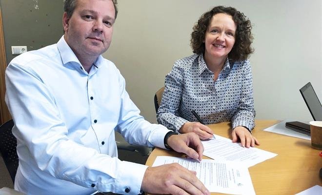 Nýr samningur um ráðgjöf til nýliða í lífrænni ræktun