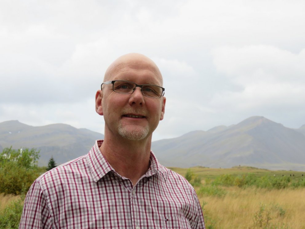 Breytingar á starfsmannahaldi