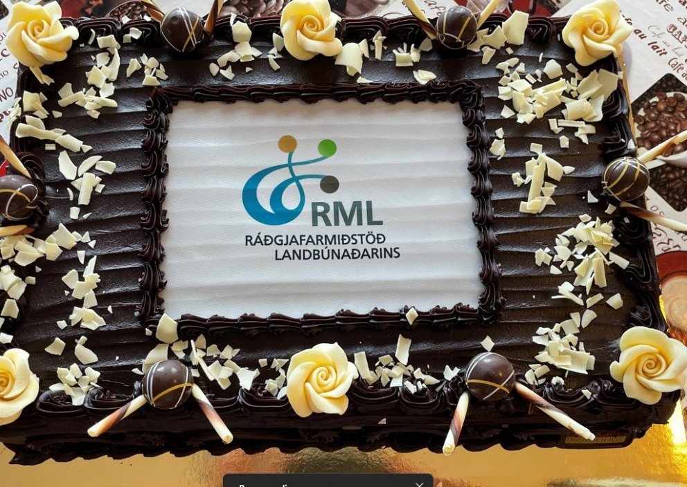 Afmæliskaffi RML á Selfossi miðvikudaginn 10. maí