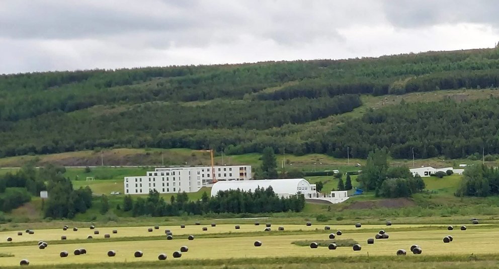 Heysýnatakan er framundan