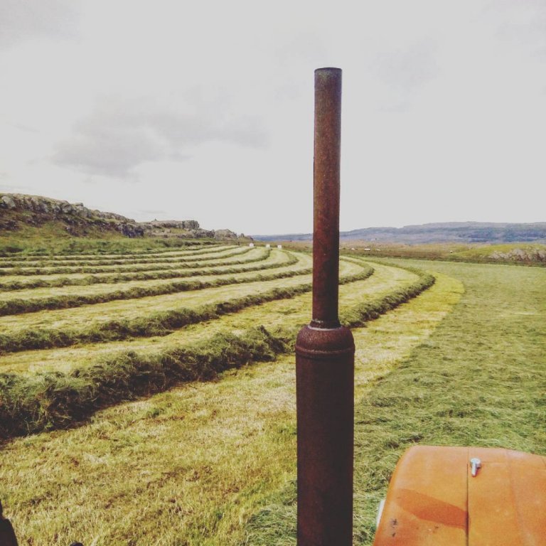 Losun gróðurhúsalofttegunda frá landbúnaði