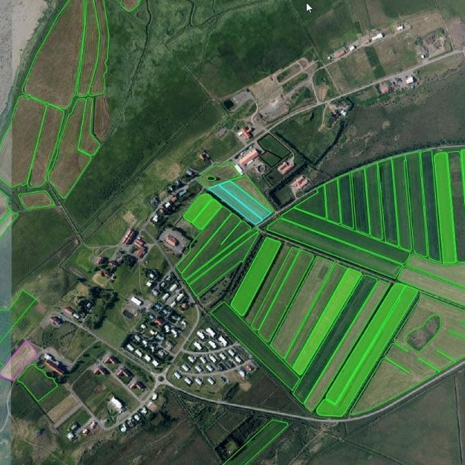 Jarðræktarskýrsluhald 2023 – Síðasti rafræni skiladagur er 2. október