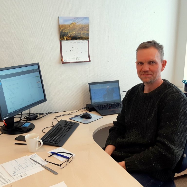 Breytingar á starfsmannahaldi