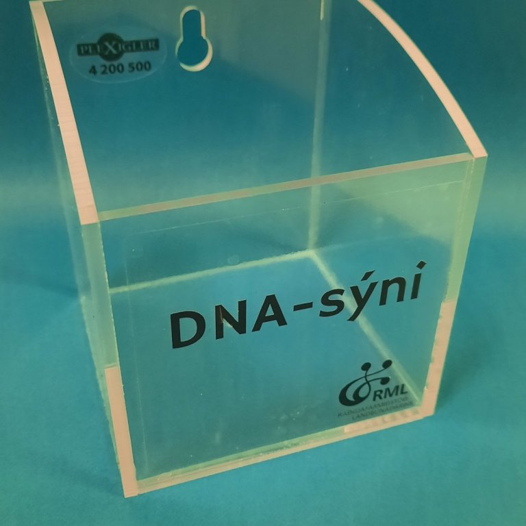 Erfðamengisúrval: Sýnabox komin í dreifingu til bænda