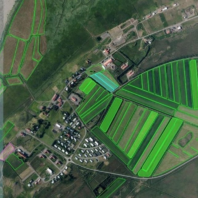 Umsóknarfrestur um jarðræktarstyrki og landgreiðslur er 1. október