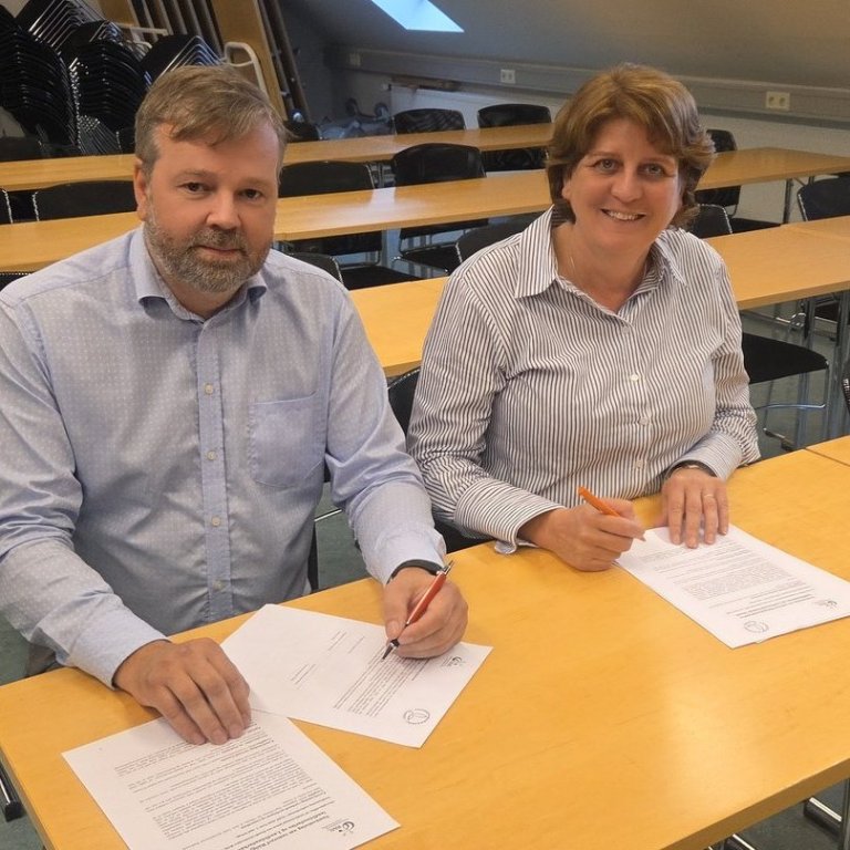 Endurnýjað samkomulag um samstarf RML og LbhÍ