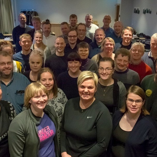 Starfsdagar RML dagana 13.-15. nóvember