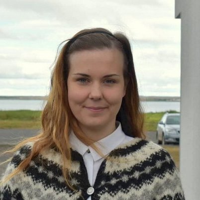 Linda Margrét Gunnarsdóttir komin til starfa