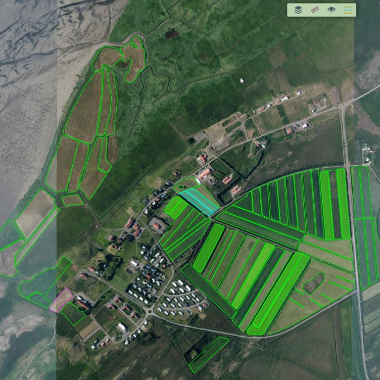 Jarðræktarskýrsluhald 2022 – Síðasti rafræni skiladagur er 3. október