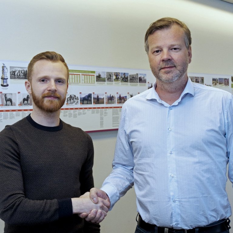 Upptökur og streymi af kynbótasýningum RML