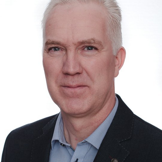 Sigurður Torfi Sigurðsson kominn til starfa