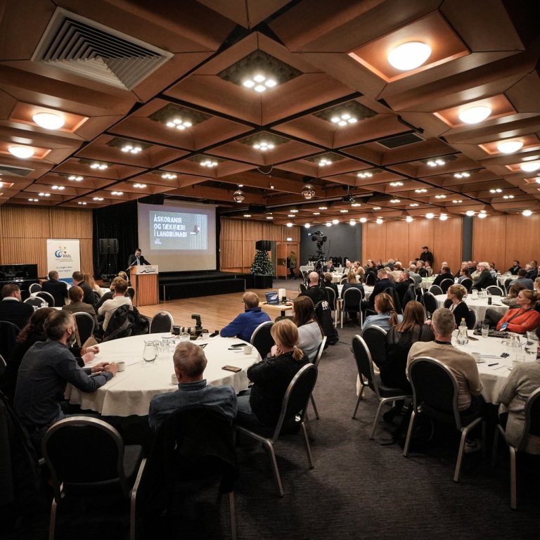 Afmælisráðstefna RML 2023