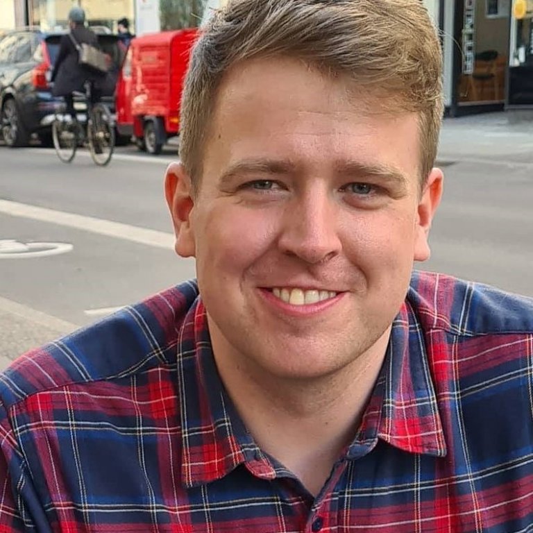 Baldur Örn Samúelsson kominn til starfa