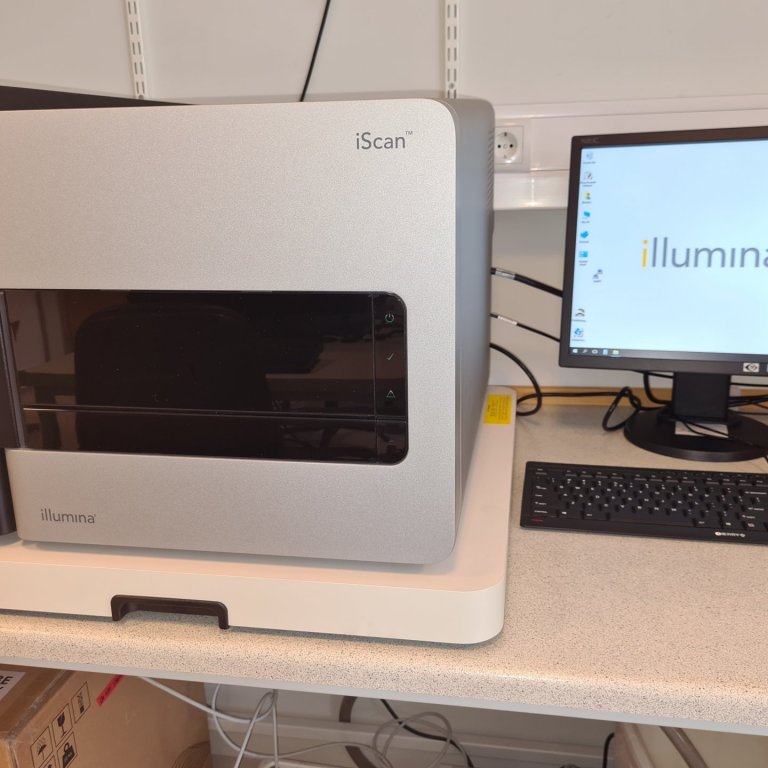 Erfðamengisúrval: Búið að greina fyrstu sýni hérlendis