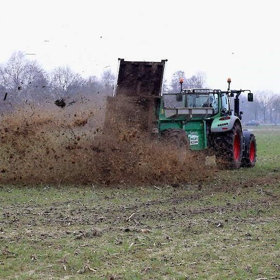 Nýting á lífrænum úrgangi við ræktun - Kynningarfundir á tímabilinu 29. mars til 12. apríl