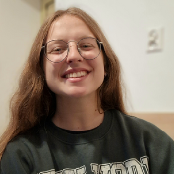 Elise Calesse komin til starfa hjá RML