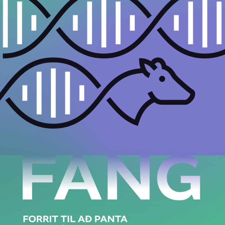 Sæðingaappið FANG komið í notkun í Eyjafirði og S-Þing.