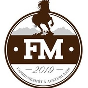 Kynbótahross á Fjórðungsmóti á Austurlandi
