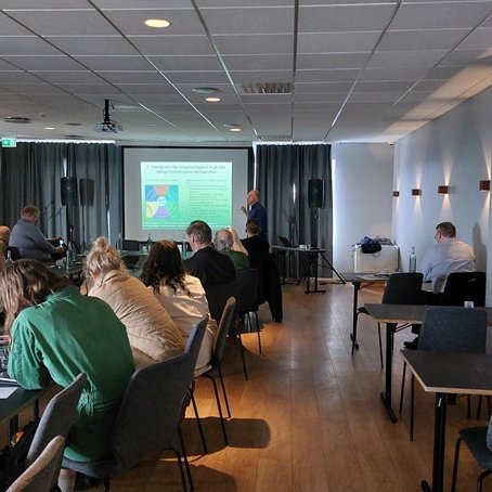 Upptökur af kynningum um nýtingu á lífrænum efnum