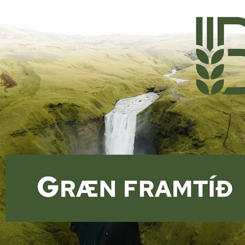 Græn framtíð - málþing á Degi Landbúnaðarins 14. október