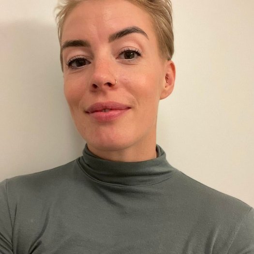 Guðrún Hildur Gunnarsdóttir komin til starfa