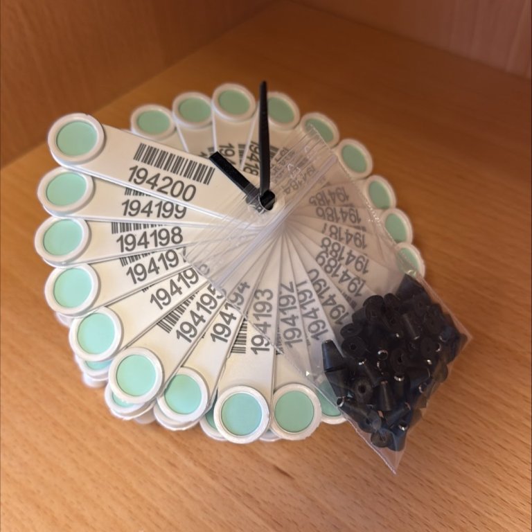 Greiningar á frjósemiserfðavísum, bógkreppu eða gulri fitu