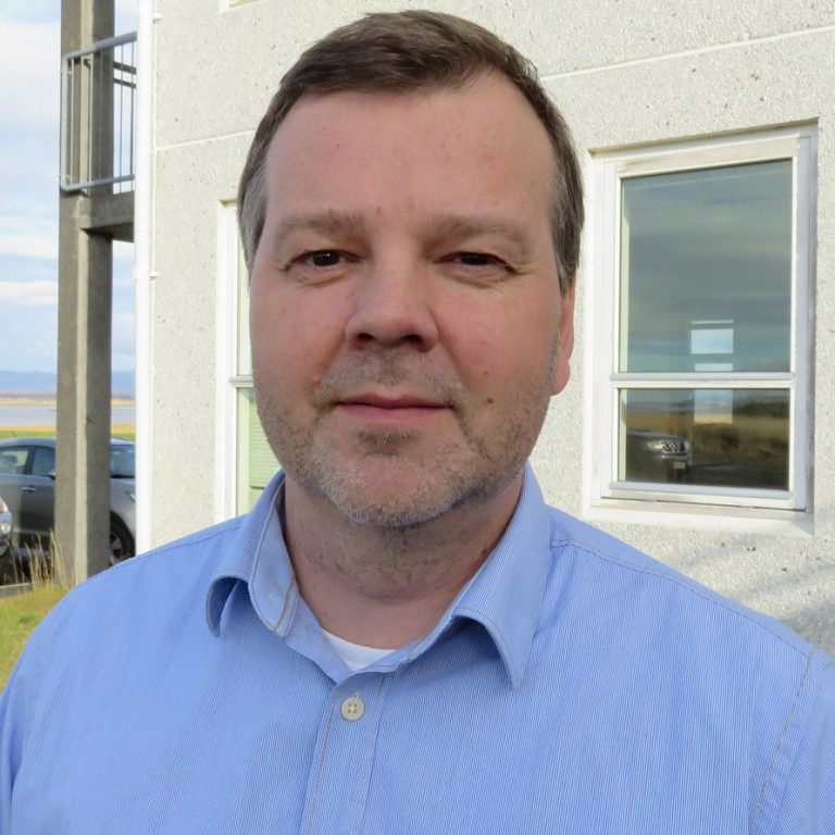 Breytingar á starfsmannahaldi