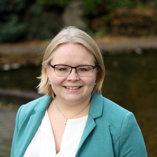 Berglind Ósk Alfreðsdóttir komin til starfa