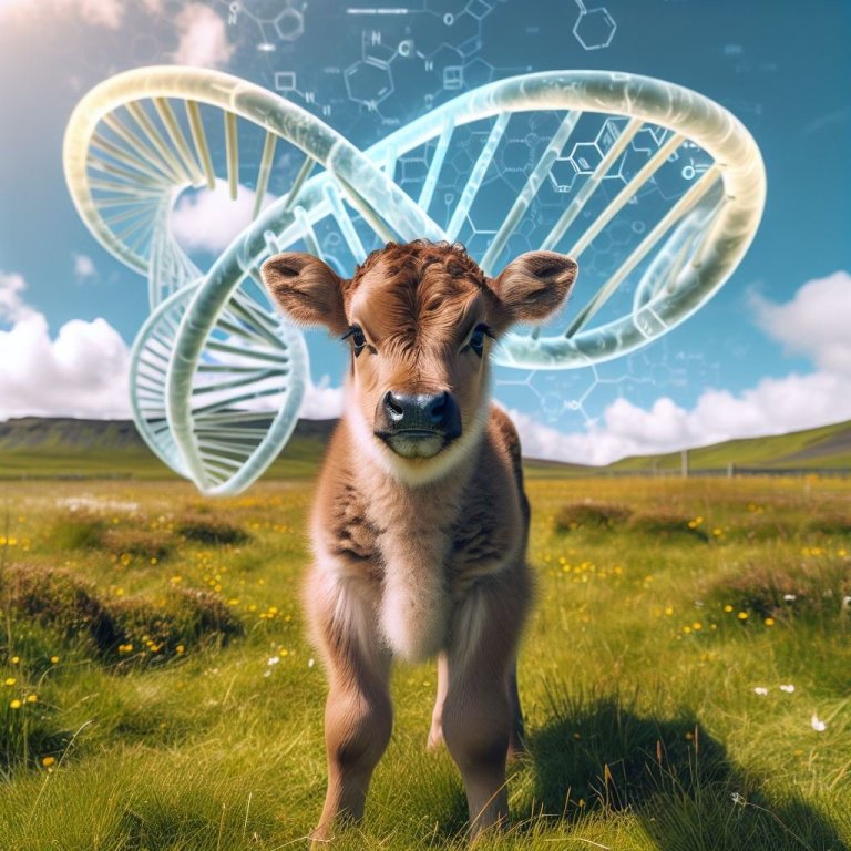 Rannsókn á erfðaorsökum kálfadauða er enn í gangi