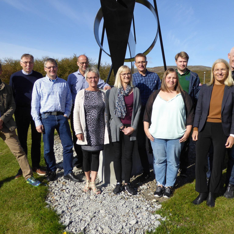 Vinnufundir NorFor á Bifröst og í Hollandi