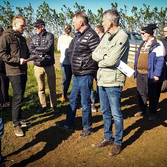 Ráðunautafundur RML og LbhÍ