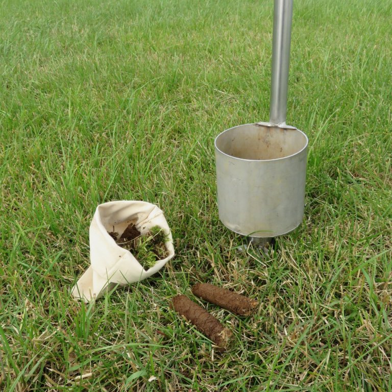 Mæling á glæðitapi – viðbót við jarðvegsefnagreiningar